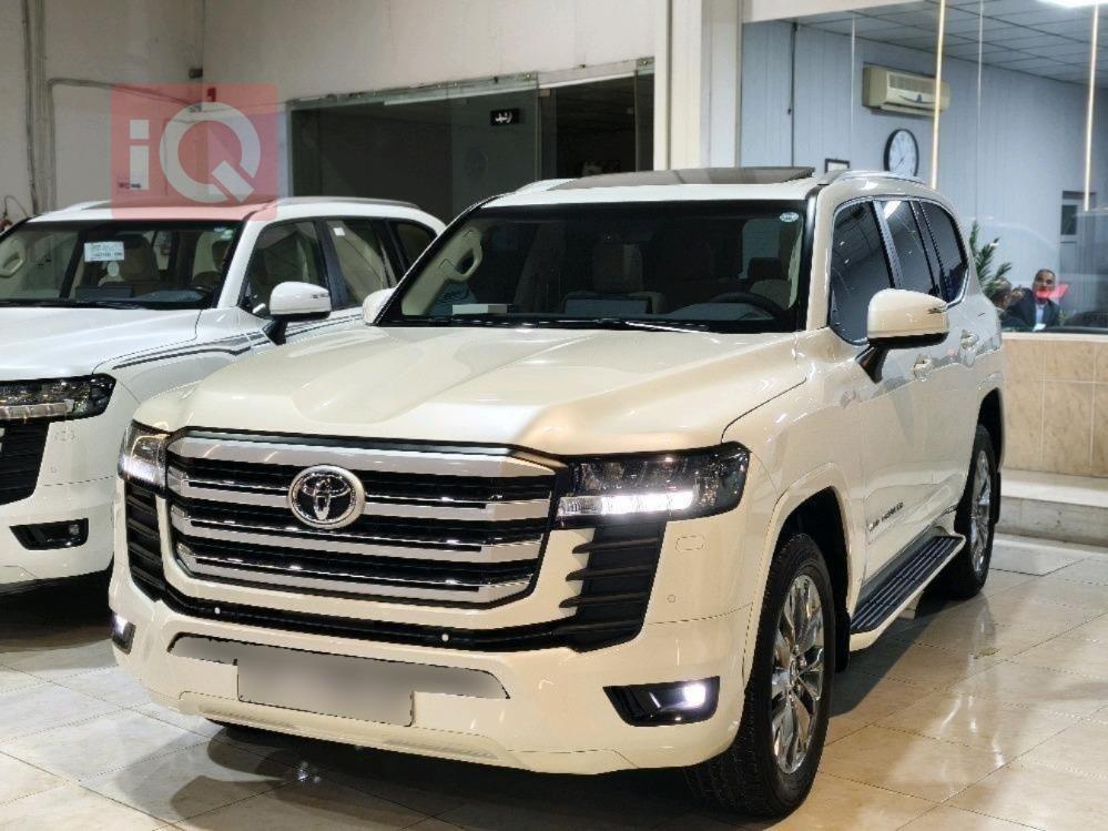 تويوتا لاندكروزر